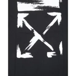 Arrow Paint Tee S/S