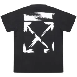 Arrow Paint Tee S/S
