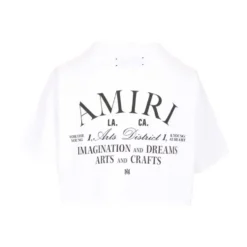 Arts District Cropped Tee
