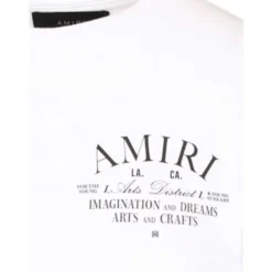 Arts District Cropped Tee