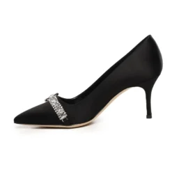Asapump Satin Pump