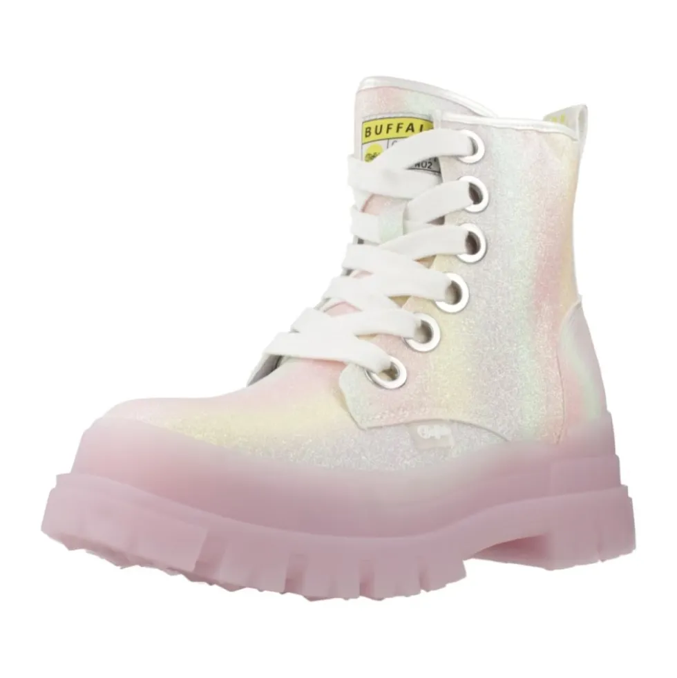 Aspha Lace Up HI