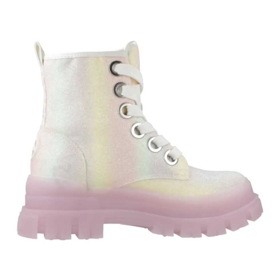 Aspha Lace Up HI