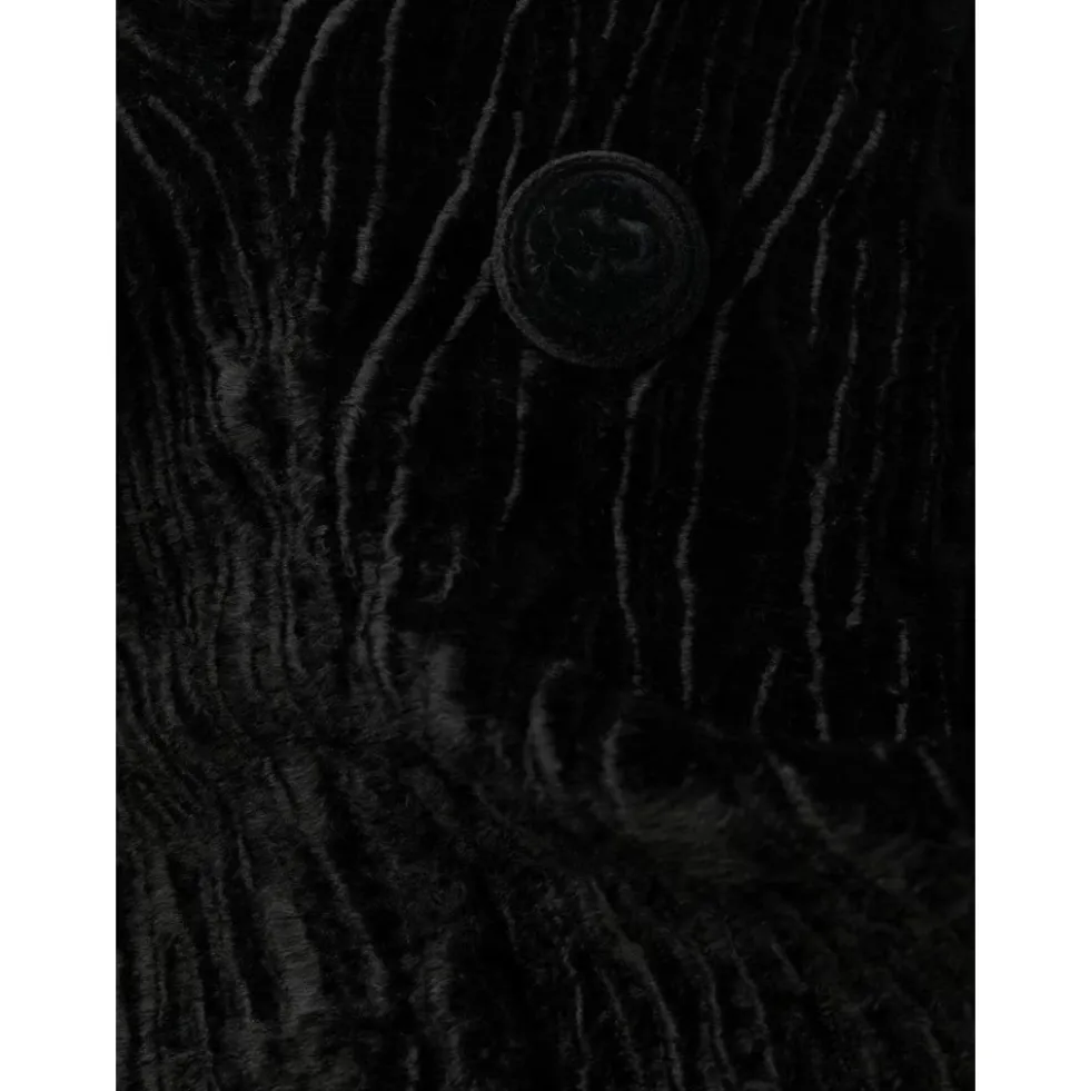 Astrakan Coat