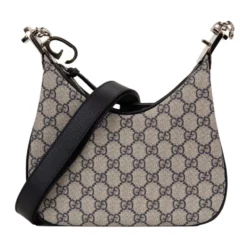 Attache Small Shoulder Bag