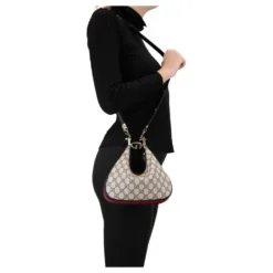 Attache Small Shoulder Bag