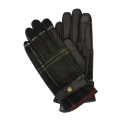 Aubrey Tartan Gloves