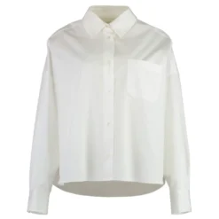 Aureo Cotton Poplin Shirt