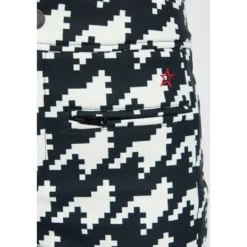 Aurora High-Waist Flare Ski Pant