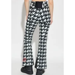 Aurora High-Waist Flare Ski Pant