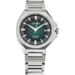 Automatisk NB6050-51W Serie 8 GMT