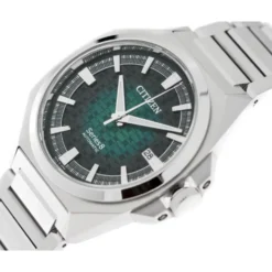 Automatisk NB6050-51W Serie 8 GMT