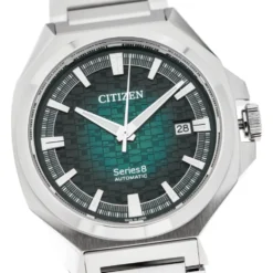 Automatisk NB6050-51W Serie 8 GMT