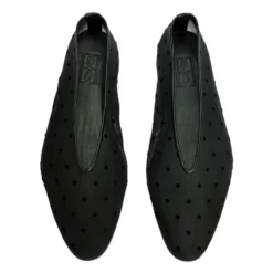 Ayda Polka Dot Flats