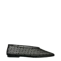 Ayda Polka Dot Flats