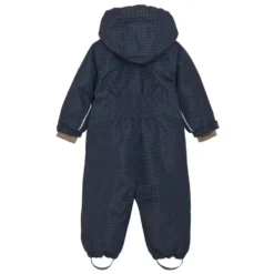 Baby Flyverdragt AOP Parisian Night