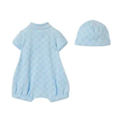 Baby GG Cotton Two-Piece Gift Set