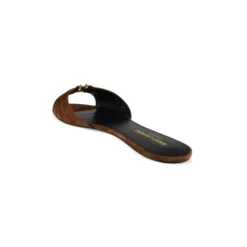Babylone Flat Sandals