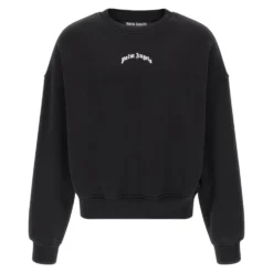 Back Curved Logo Sweatshirt
