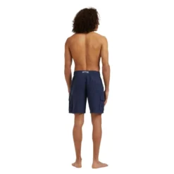 Baie Linen Bermuda Shorts