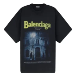 Balenciaga T-shirts og Polos