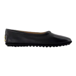 Ballerinaer - Tod's - Læder - Sort