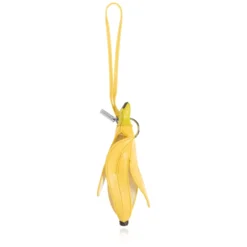 Banana Peel Bag Charm