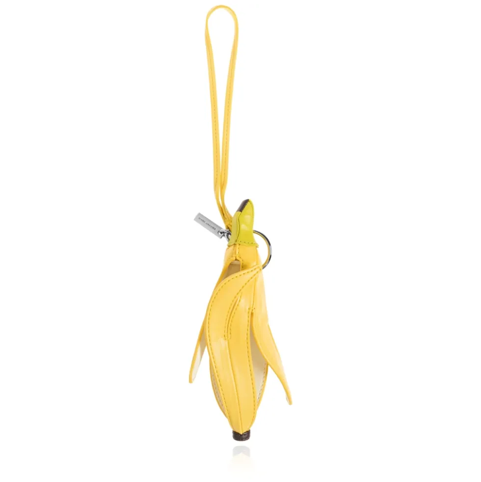 Banana Peel Bag Charm