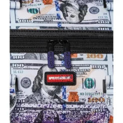 Banknotes Duffle Bag