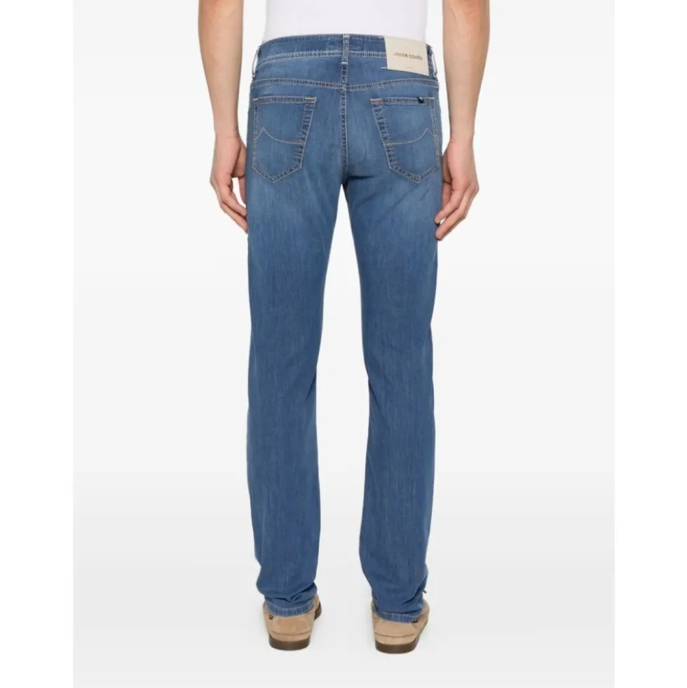 Bard Slim Fit Denim Jeans