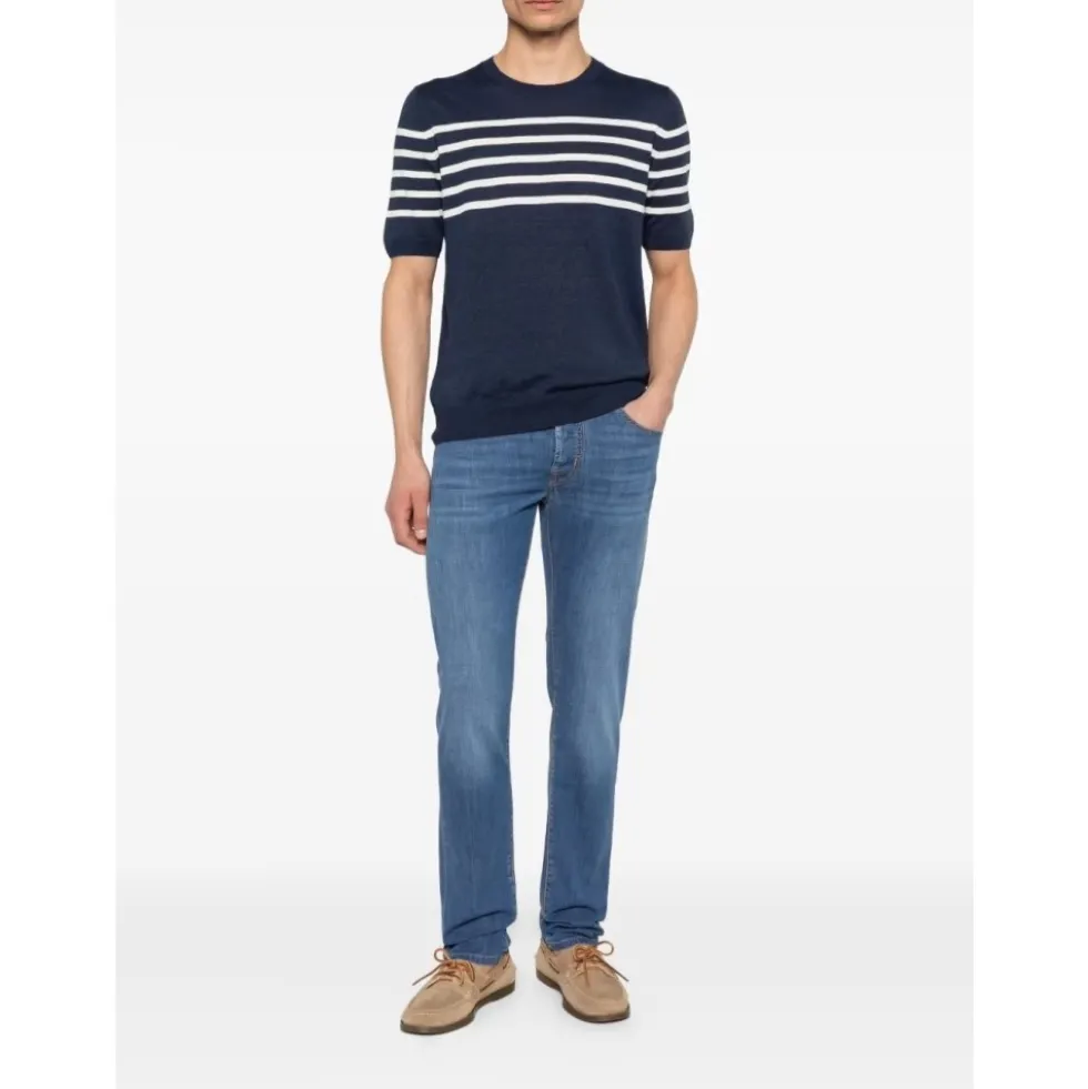 Bard Slim Fit Denim Jeans