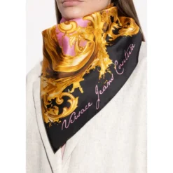Barocco Pattern Scarf