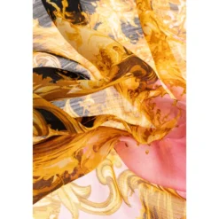 Barocco Pattern Scarf