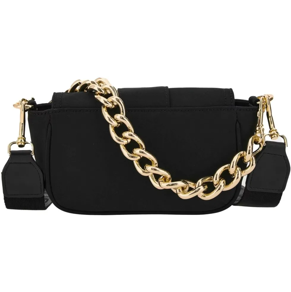Baroque-buckle Mini Taske
