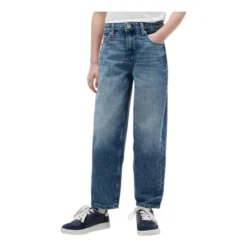 Barrel Jeans