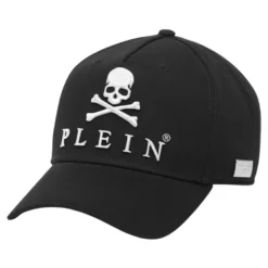 Baseball Cap Skull & Bones