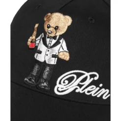 Baseball Cap Teddy Bear