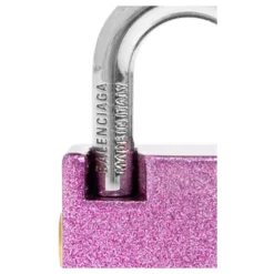 BB Padlock Pendant