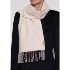 B Charm Cashmere Scarf