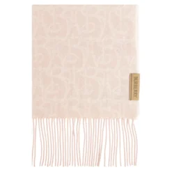 B Charm Cashmere Scarf