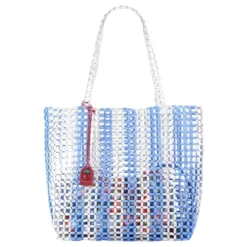 Beaded Kensington Shopper