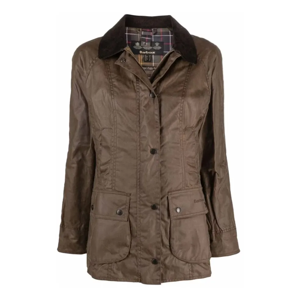 Beadnell Wax Jacket