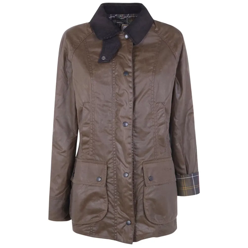 Beadnell Wax Jacket