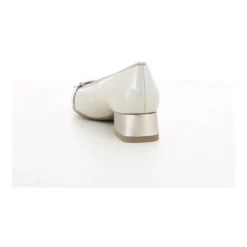 Beige Damesko Stilfuldt Model
