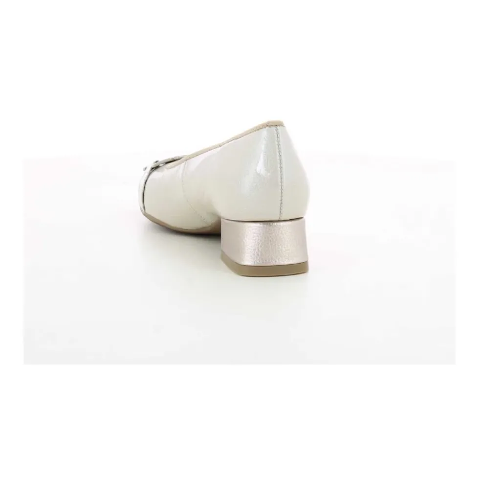 Beige Damesko Stilfuldt Model