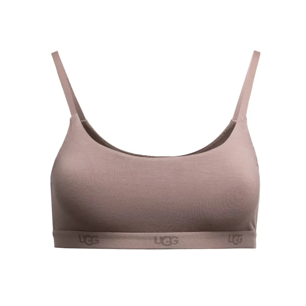 Beige Kvinders Bh
