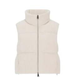 Beige Regular Fit Jakke