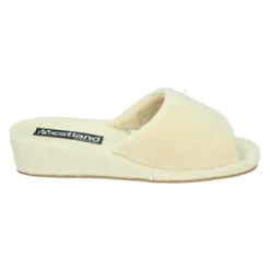 Beige Slipper MARSEILLE Sporty Stil