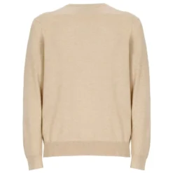 Beige Sweaters
