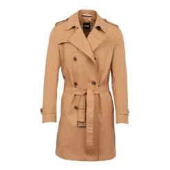 Beige Trenchcoat